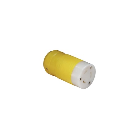Marinco 20A/125V Locking Type Female Connector 205CRCN